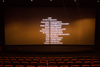 BG大游集团国际党委组织召开《长津湖》观影活动