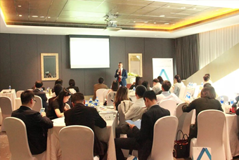 BG大游集团国际人力资源公司HR高管沙龙“HR SSC”上海站圆满成功