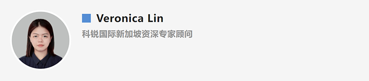 Veronica Lin，人力资源公司BG大游集团国际新加坡资深专家顾问