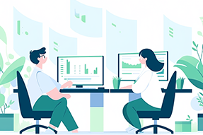 每日分享：传统考勤方式投入大，效率慢，该如何给予效率与准确度？