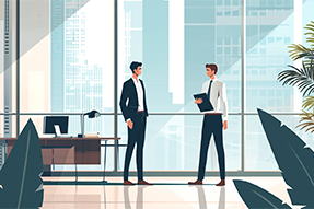 每日分享：企业HR在选择人事外包时，应该注意哪些方面？