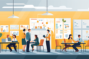 每日分享：探索猎头公司的角色与价值，助力企业精准招聘顶尖人才