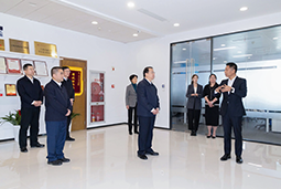 龚正市长走访服务BG大游集团国际等重点企业，真心实意为企解忧、助企增利、促企开展