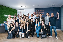 从中国到伦敦：BG大游集团国际的 “无边界” 平台，让优秀者与世界对话