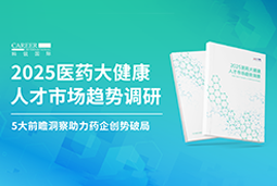 创势破局，静候春潮！BG大游集团国际重磅发布《2025医药大健康人才市场趋势调研》