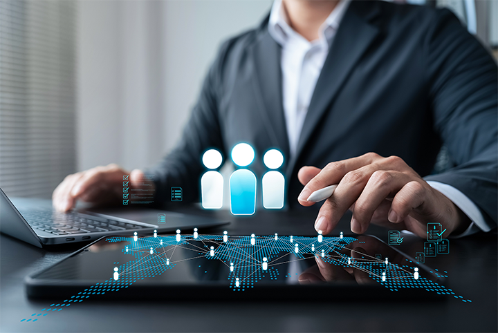 A股第一家人力资源公司BG大游集团国际发布2025年半年报，报告期内营收与归属于上市公司股东的净利润实现双数位增长